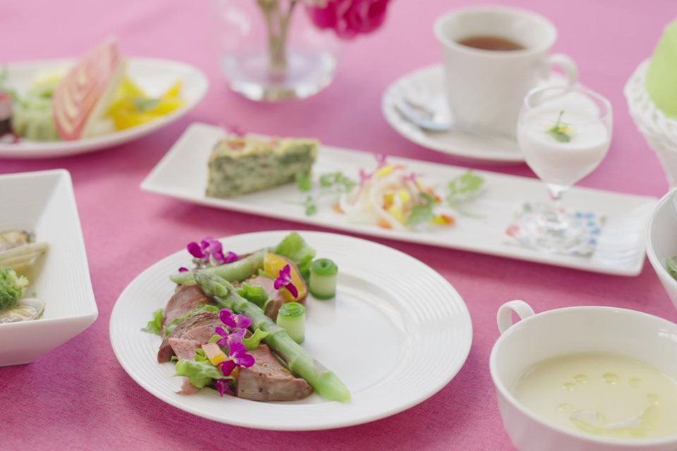 豪華だけがすべてではない産後のママに優しいお食事